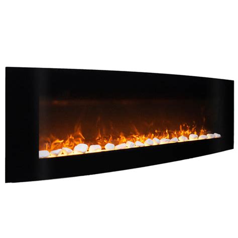 paramount mirage 48 electric fireplace